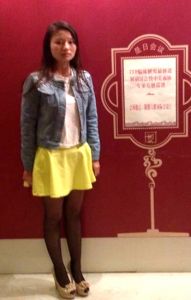 ITP家园广东代表筱依