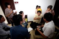 沈一平主任为大家答疑