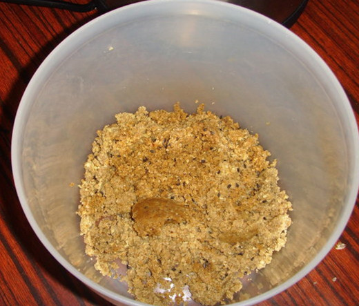 核桃粉or核桃泥